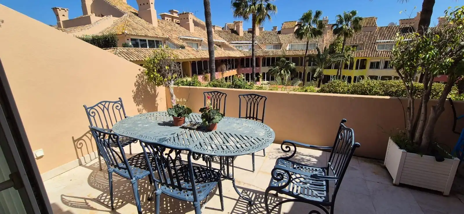 Terrassa de Àtic en venda en Sotogrande