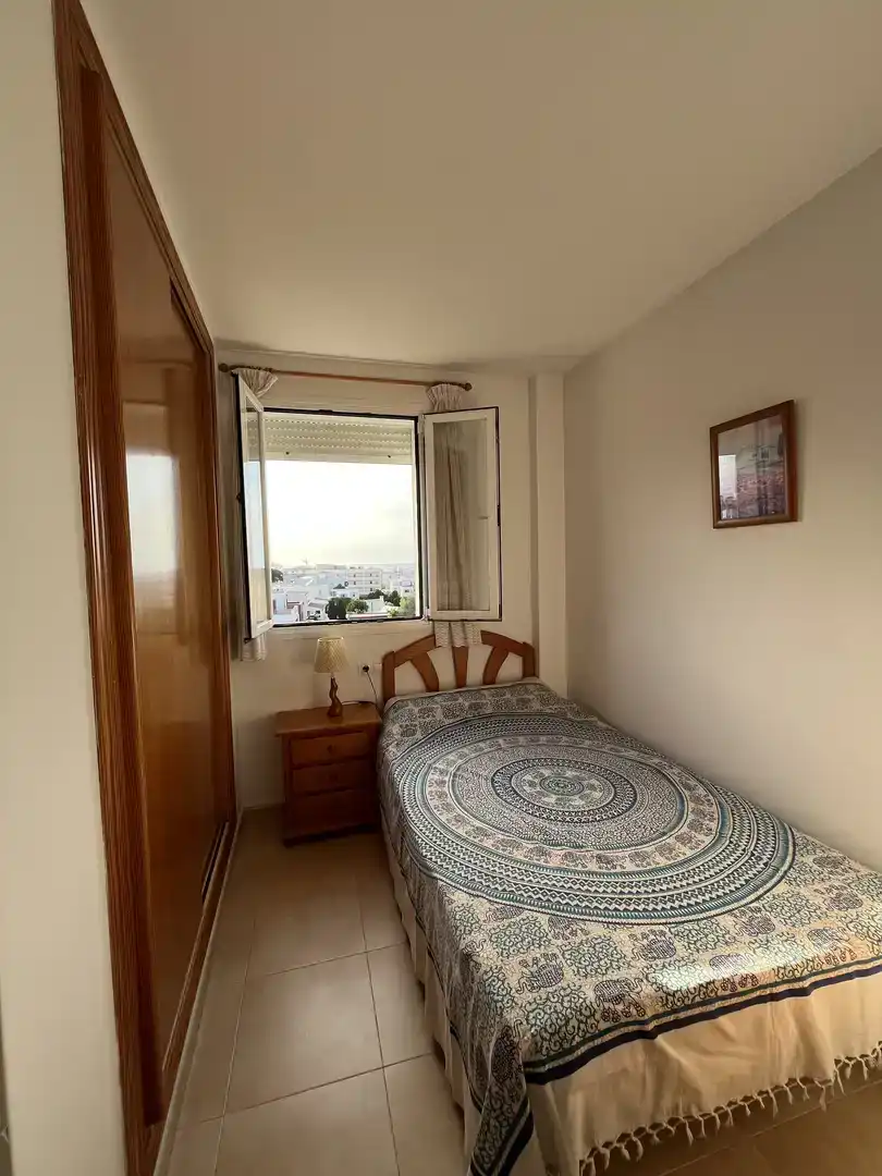 Dormitori de Pis en venda en Sant Josep de sa Talaia amb Aire condicionat, Piscina i Balcó