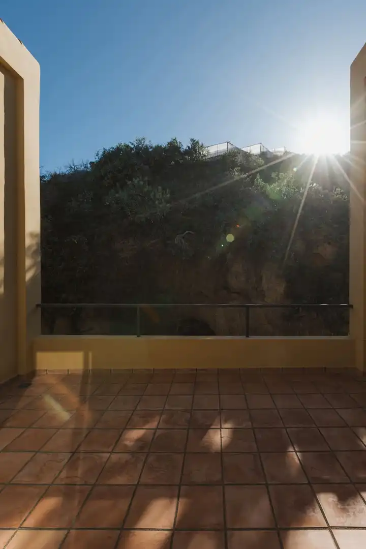 Terrassa de Casa o xalet en venda en San Juan de la Rambla amb Jardí privat, Parquet i Terrassa