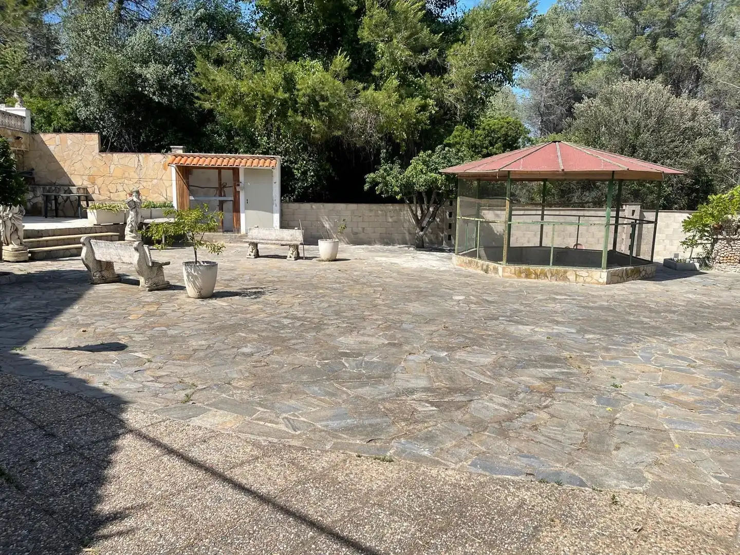 Terraza de Casa o chalet en venta en Esparreguera con Calefacción, Jardín privado y Trastero