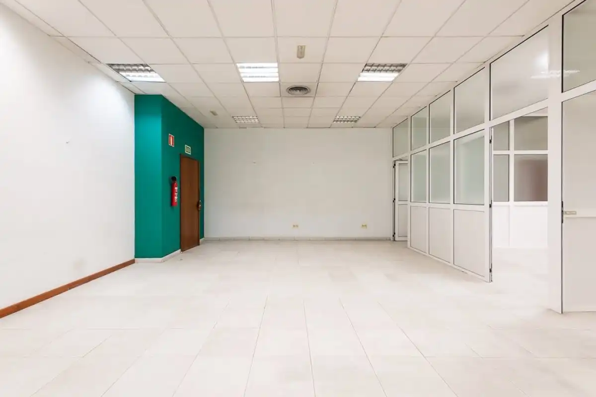Oficina en venta en Ciudad Jardín