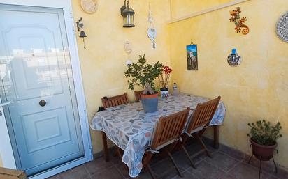 Dining room of House or chalet for sale in Cox  with Air Conditioner, Terrace and Furnished