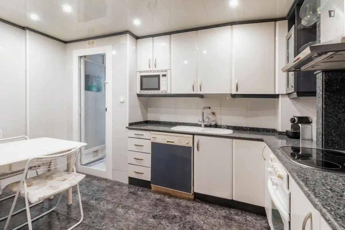 Zimmer in La Maternitat i Sant Ramon