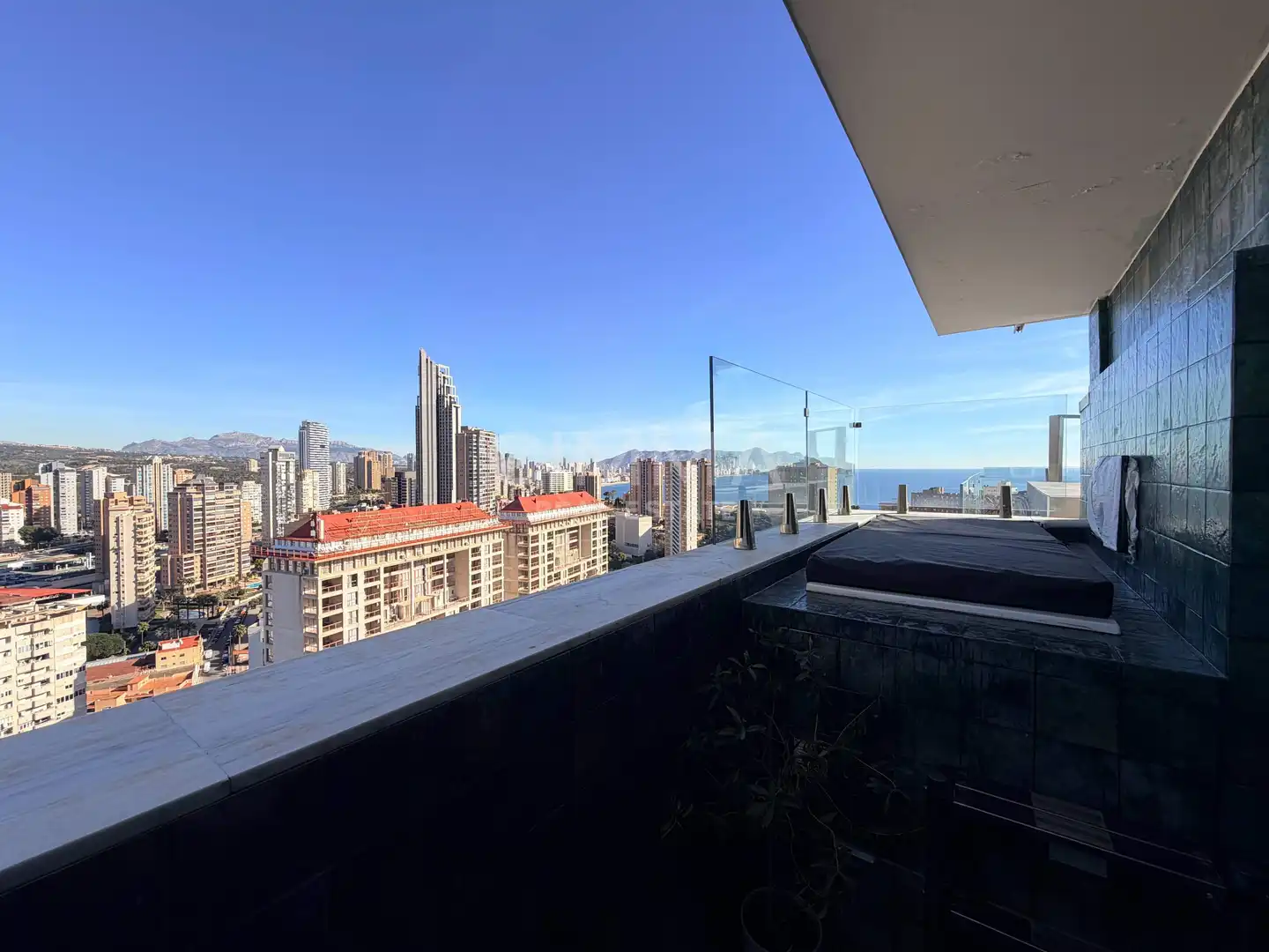 Attique avec ascenseur à vendre à Cala de Finestrat, imagen 16