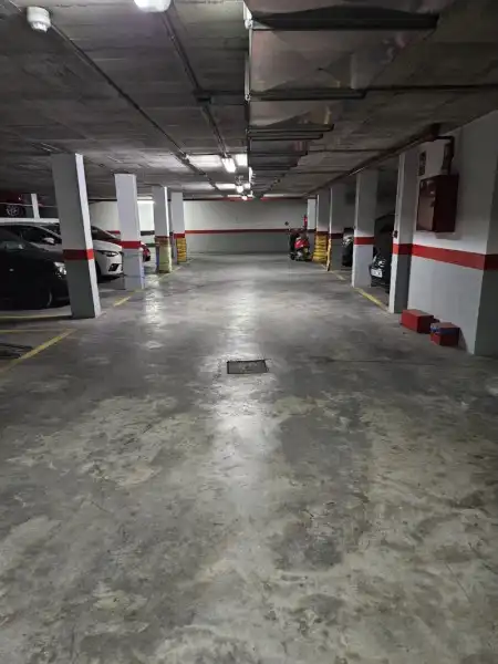 Parking de Garaje de alquiler en Lucena