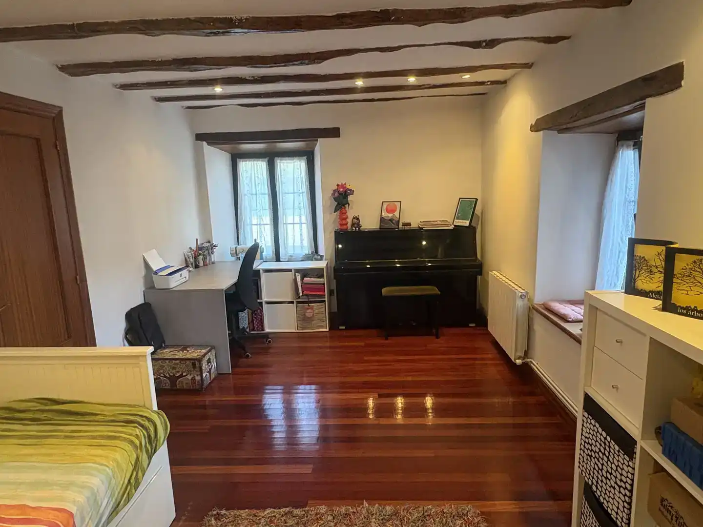 Planta baixa en venda en Gautegiz Arteaga amb Jardí privat i Traster