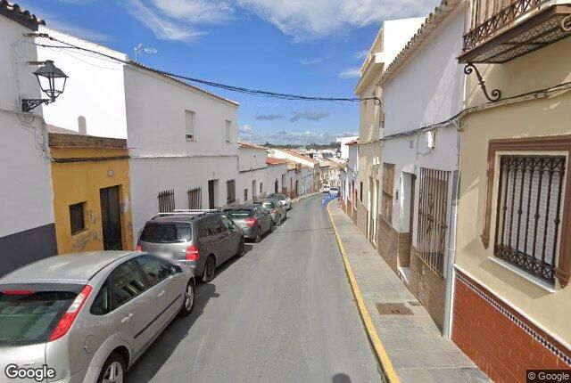 Exterior view of Flat for sale in Bonares