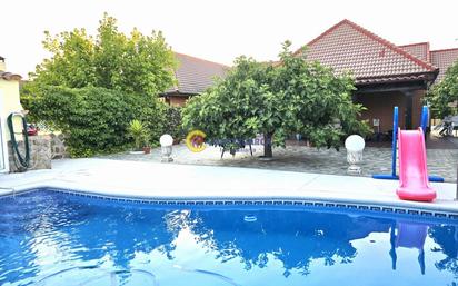 Piscina de Casa o xalet en venda en Pepino amb Aire condicionat, Terrassa i Piscina