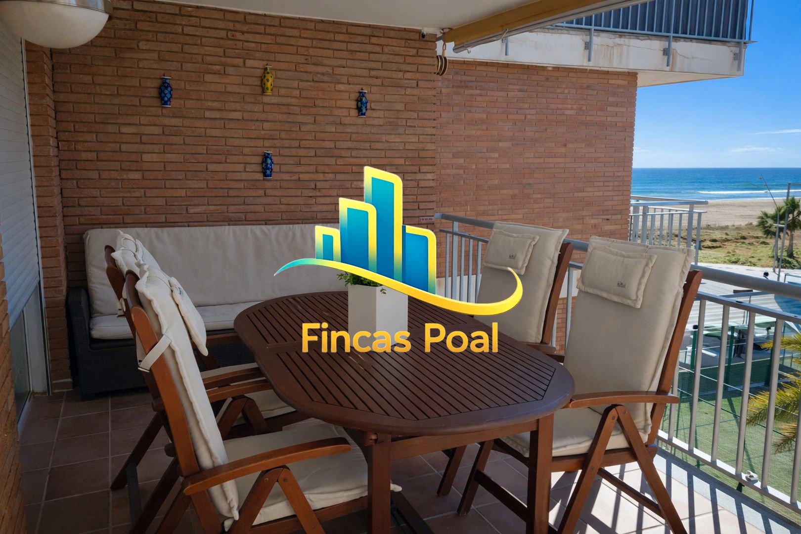 Flat for sale in Passeig Marítim, Baixador