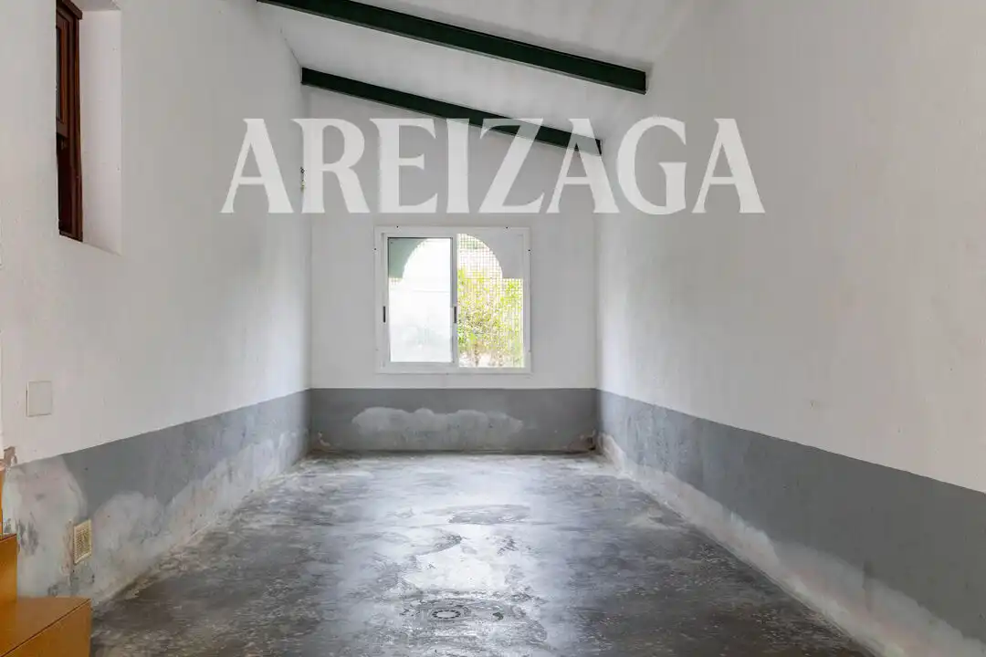 Habitación de Casa o chalet en venta en Donostia - San Sebastián  con Calefacción, Terraza y Trastero