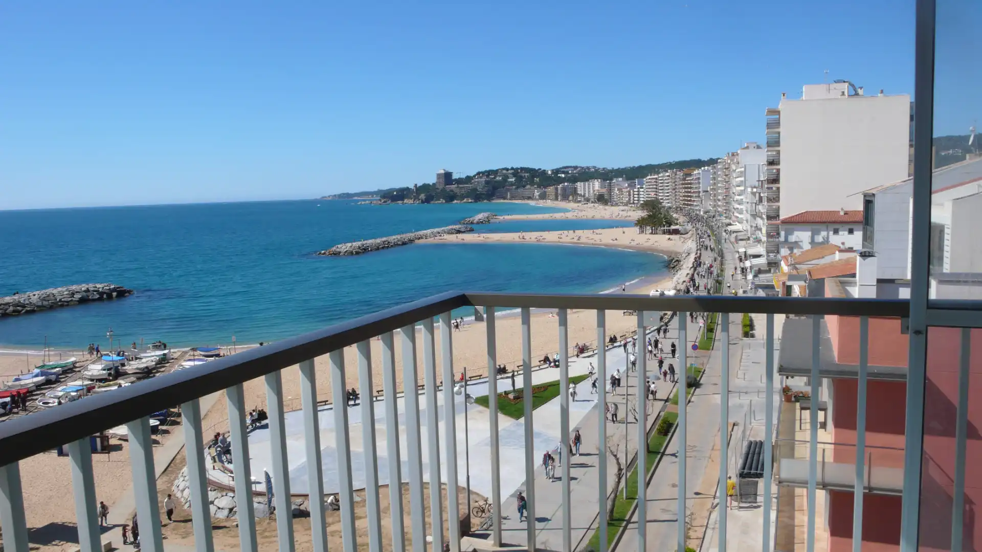 Apartament en venda en Calonge i Sant Antoni amb Calefacció, Terrassa i Moblat