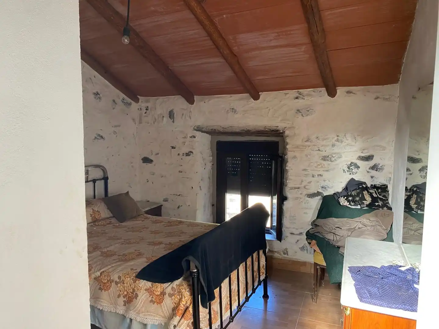 Bedroom of Residential for sale in Alpandeire