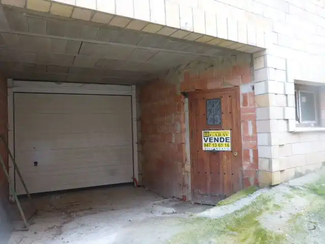 Aparcament de Casa o xalet en venda en Valle de Zamanzas