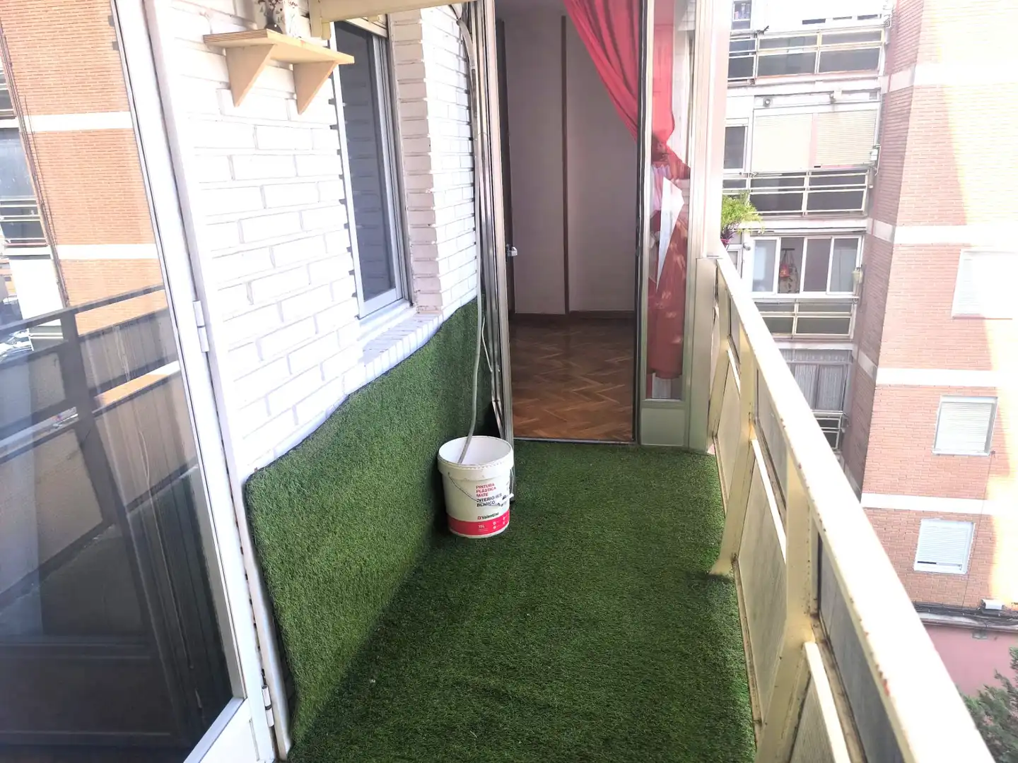 Wohnung mit Aufzug zum Verkauf in Plaza de Alua, imagen 5