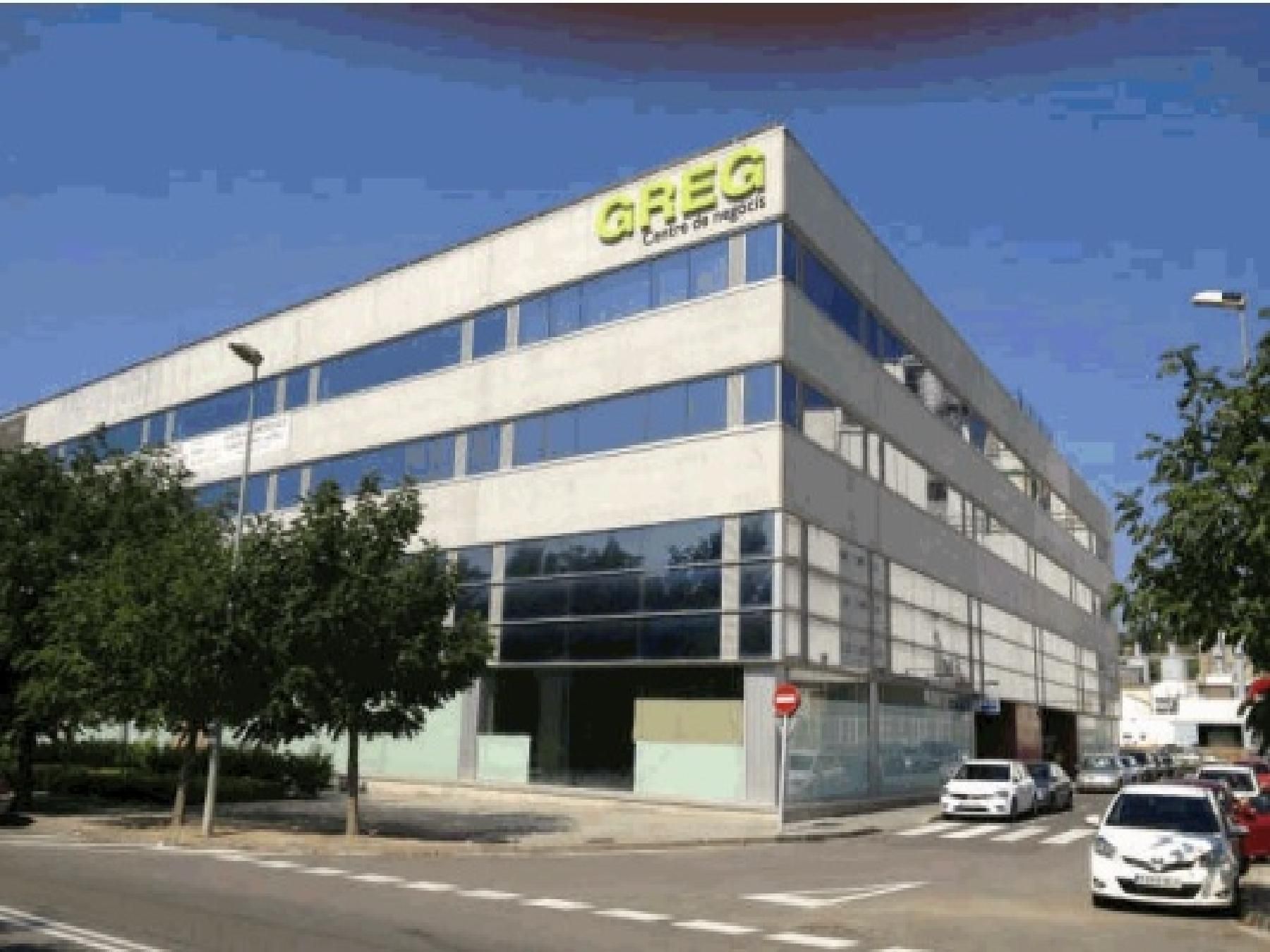 Oficina en venda en Canovelles