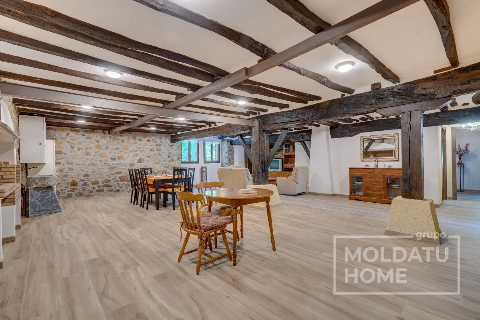 Casa o xalet en venda en Mendaro amb Calefacció, Jardí privat i Terrassa