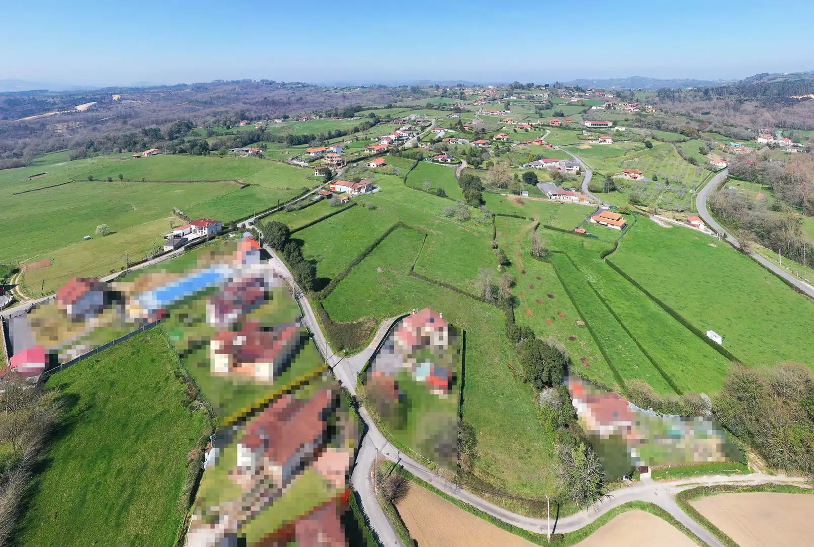 Residencial en venda en Parroquias Norte