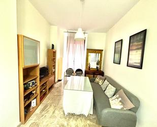 Sala d'estar de Apartament de lloguer en Badajoz Capital amb Balcó