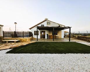 Vista exterior de Finca rústica en venda en Foios amb Terrassa i Piscina