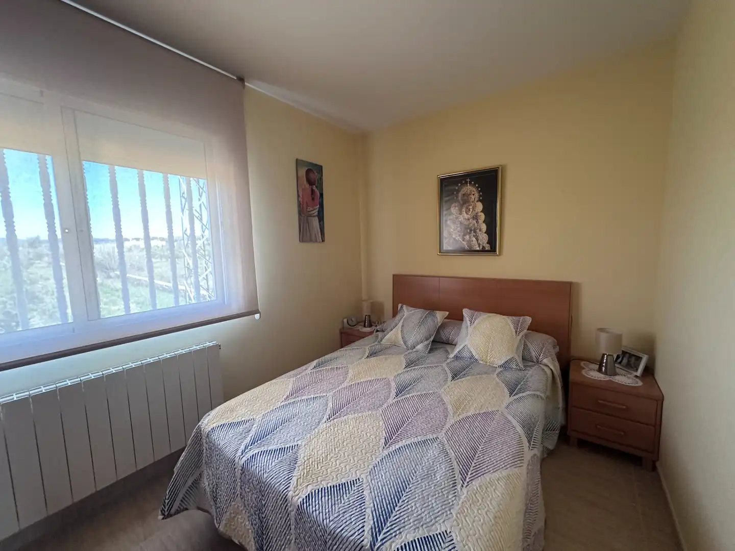 Bedroom of Houses for sale in Torredembarra  with Air Conditioner, Heating and Private garden