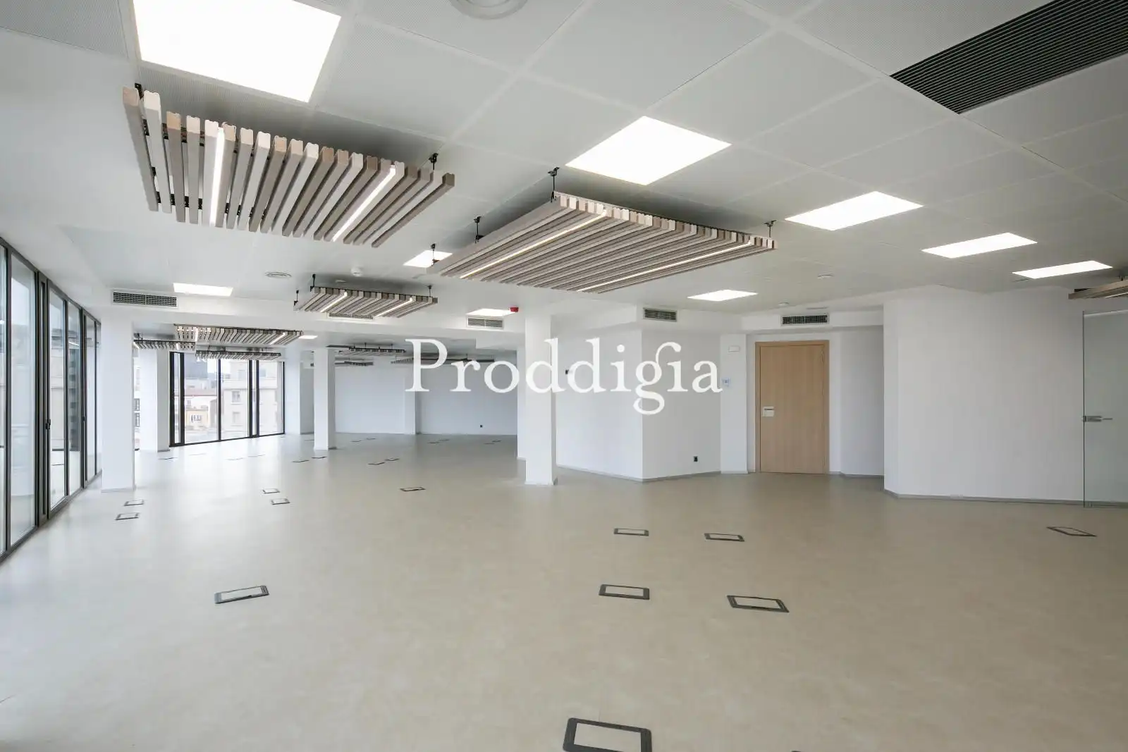 Oficina de alquiler en Barcelona con Aire acondicionado, Calefacción y Terraza