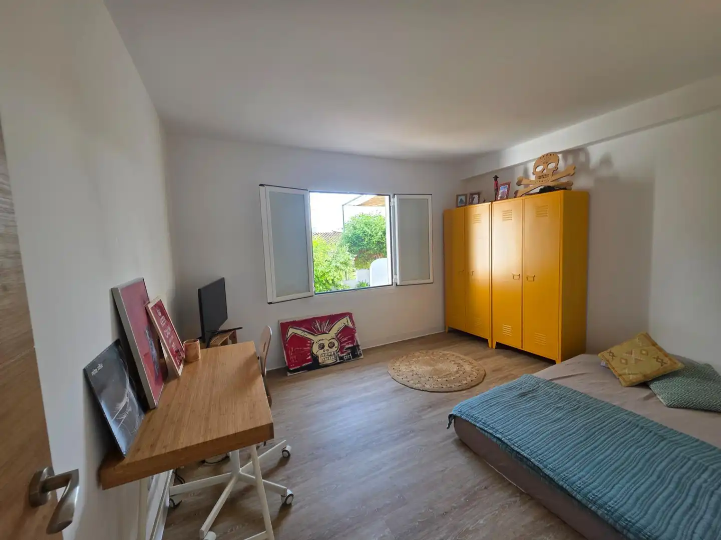 Habitación de Apartamento en venta en Calvià con Aire acondicionado, Terraza y Trastero