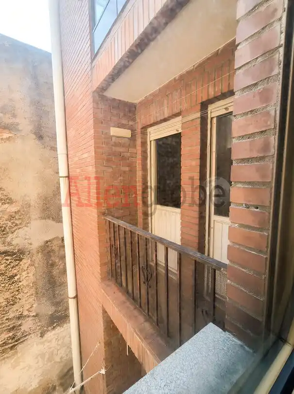 Terrasse von Wohnung zum Verkauf in Carreño mit Heizung, Abstellraum und Balkon