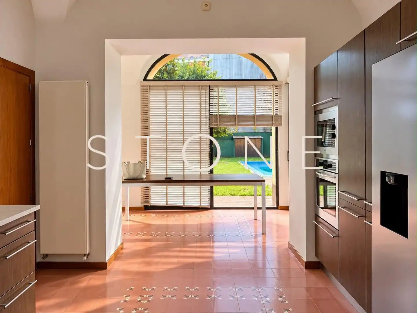 Kitchen of Houses for sale in Banyoles, Girona