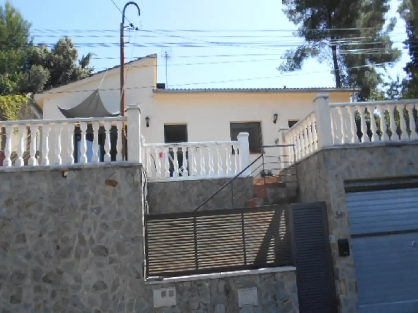Exterior view of Houses for sale in Piera