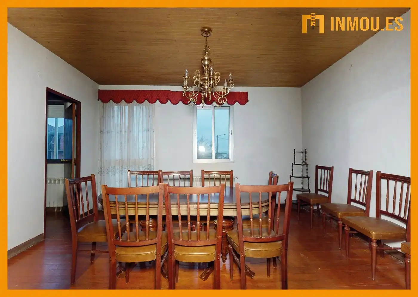 Dining room of Houses for sale in Cartelle  with Heating and Private garden