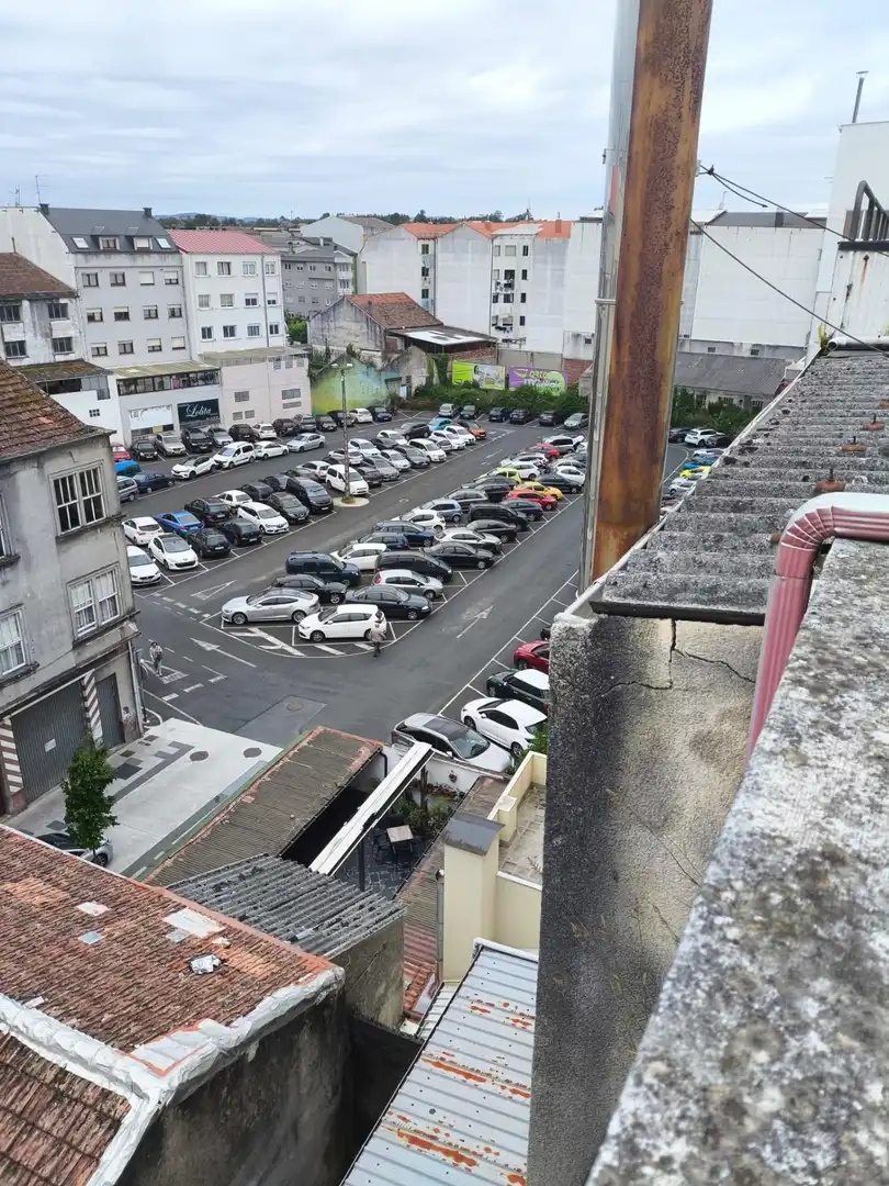 Parking of Flat for sale in Carballo