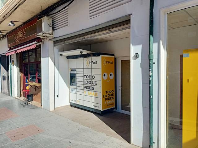 Local comercial en Venta en Carrer Ramón y Cajal en Ibi