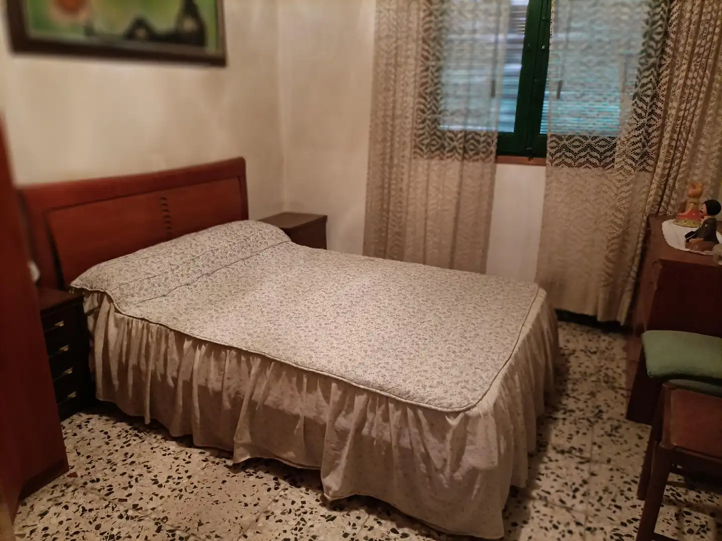 Dormitori de Casa o xalet en venda en Belchite