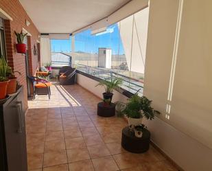 Terrace of Flat for sale in Elche / Elx  with Air Conditioner, Terrace and Balcony