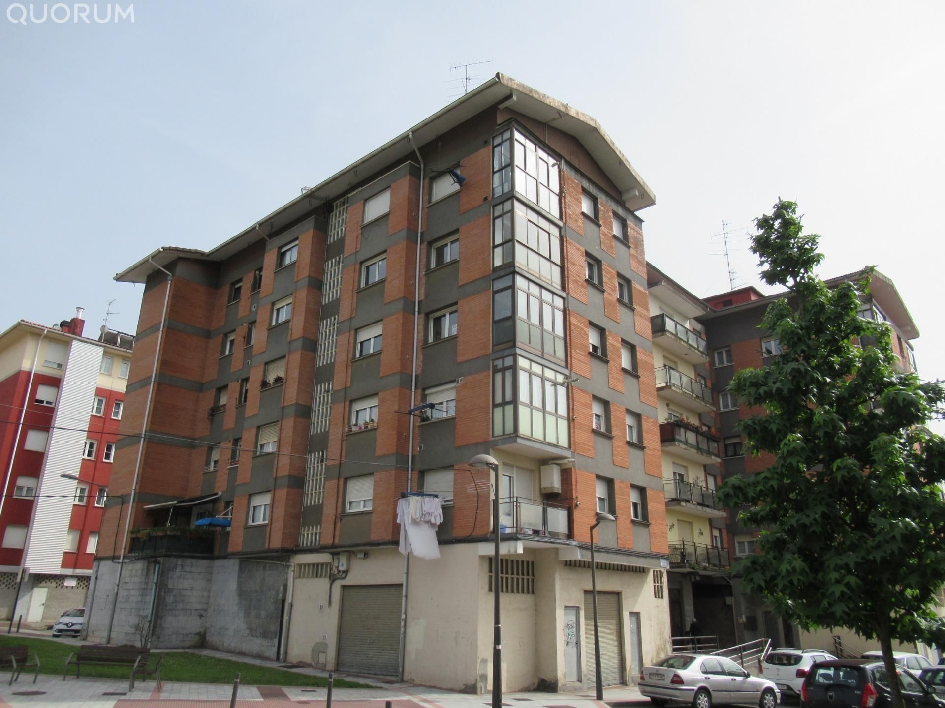 Exterior view of Flat for sale in Galdakao  with Terrace and Storage room
