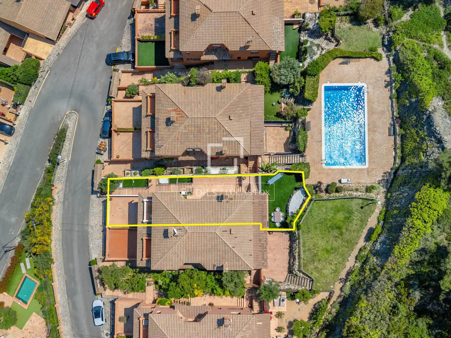 Vista exterior de Casa o chalet en venta en Begur con Aire acondicionado, Calefacción y Jardín privado
