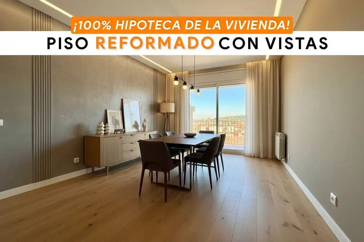 Dúplex con ascensor en venta en Eixample Sud – Migdia