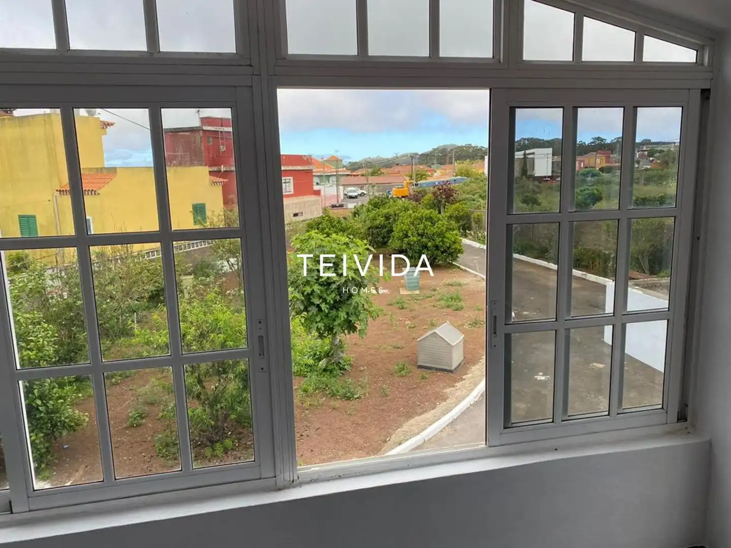 Exterior view of Houses for sale in San Cristóbal de la Laguna