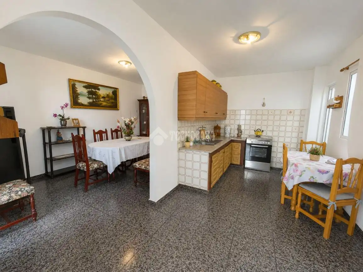 Cuina de Casa o xalet en venda en Icod de los Vinos