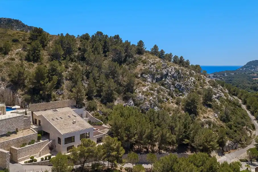 Detached house with pool for sale in Capdepera Poble, imagen 21
