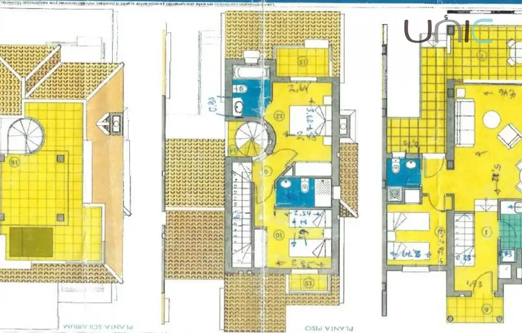 Casa adosada en venta en Polop con Aire acondicionado, Jardín privado y Terraza