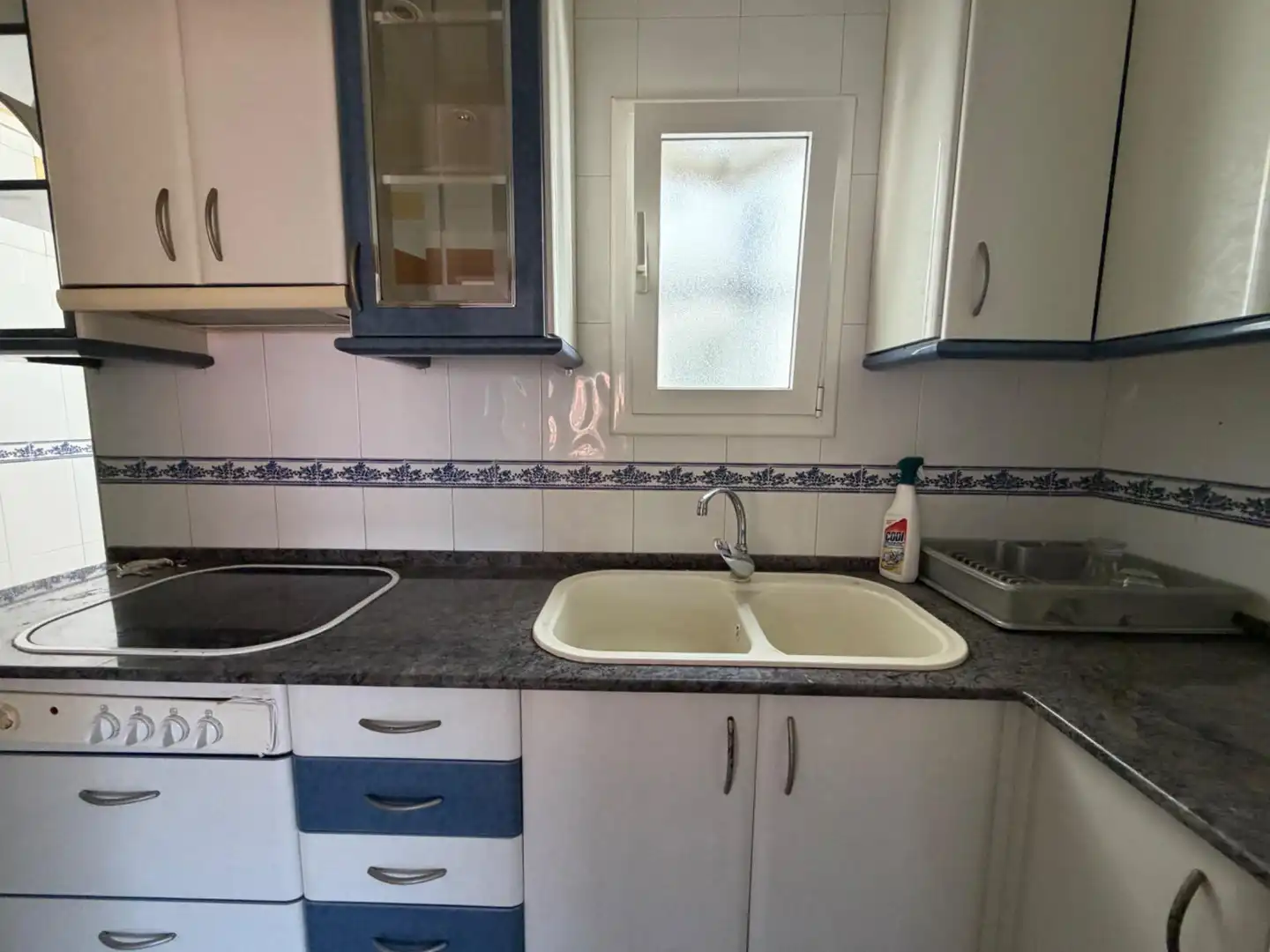 Cocina de Piso en venta en Sabadell