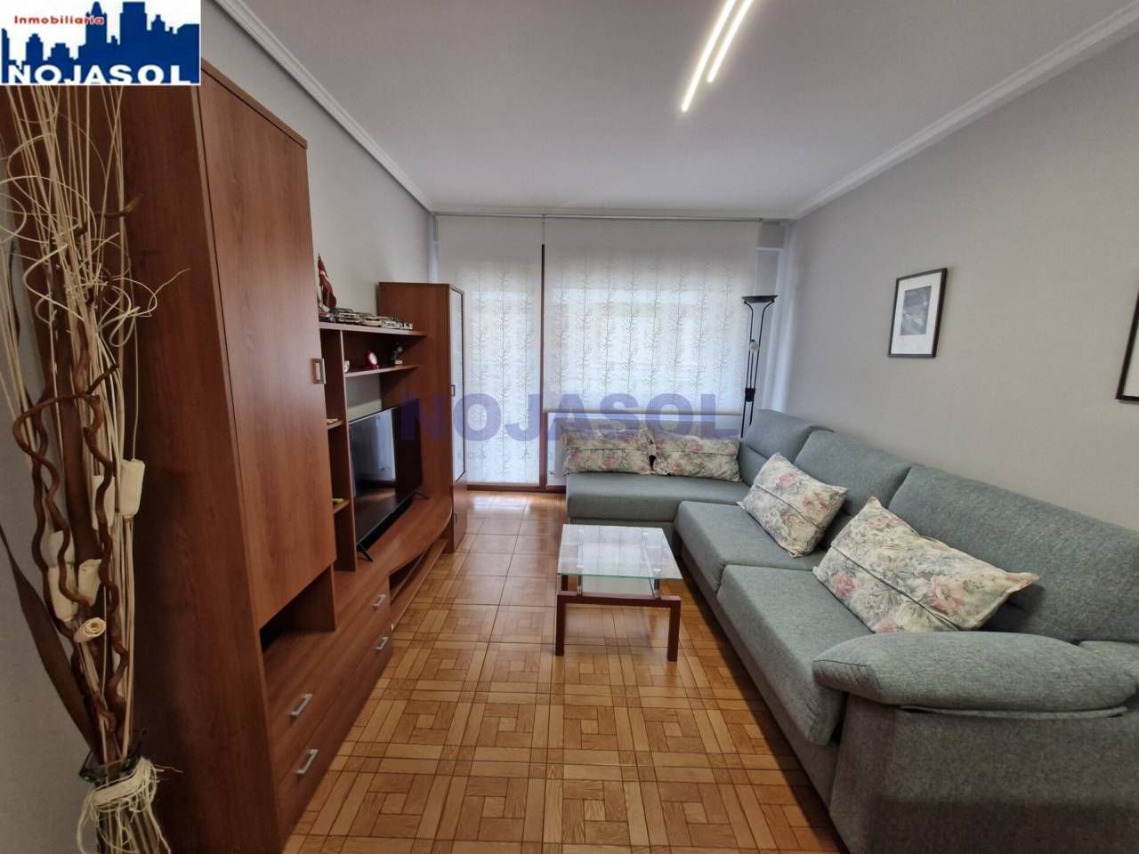 Living room of Apartment for sale in Noja  with Heating, Terrace and Furnished
