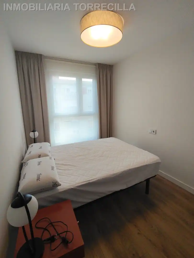 Habitación de Piso de alquiler en Valladolid con Parquet, Terraza y Trastero