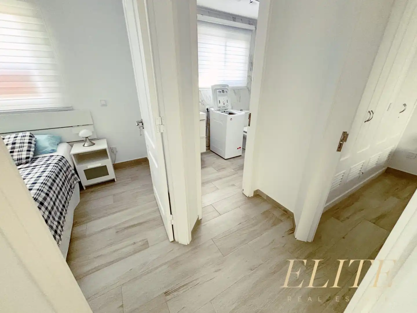 Schlafzimmer von Maisonette zum Verkauf in Mogán mit Abstellraum, Möbliert und Balkon