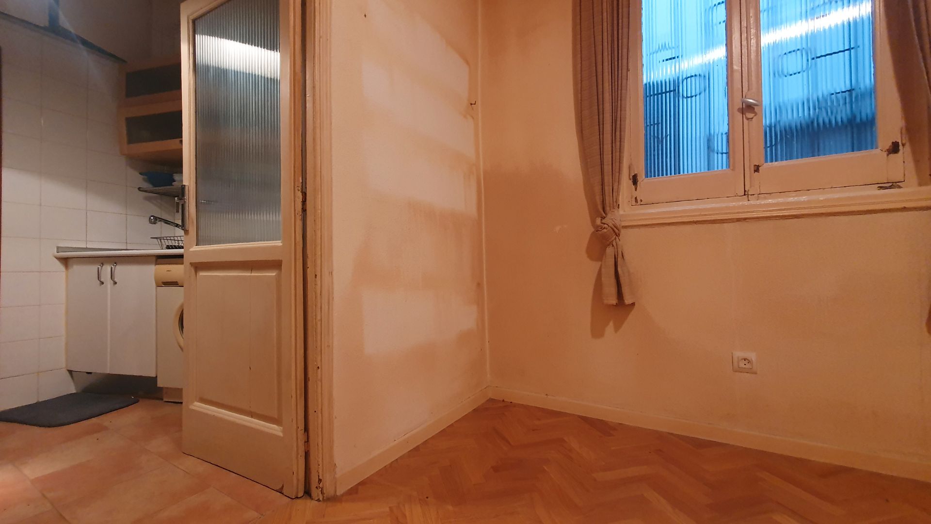 Dormitori de Apartament en venda en  Madrid Capital amb Calefacció