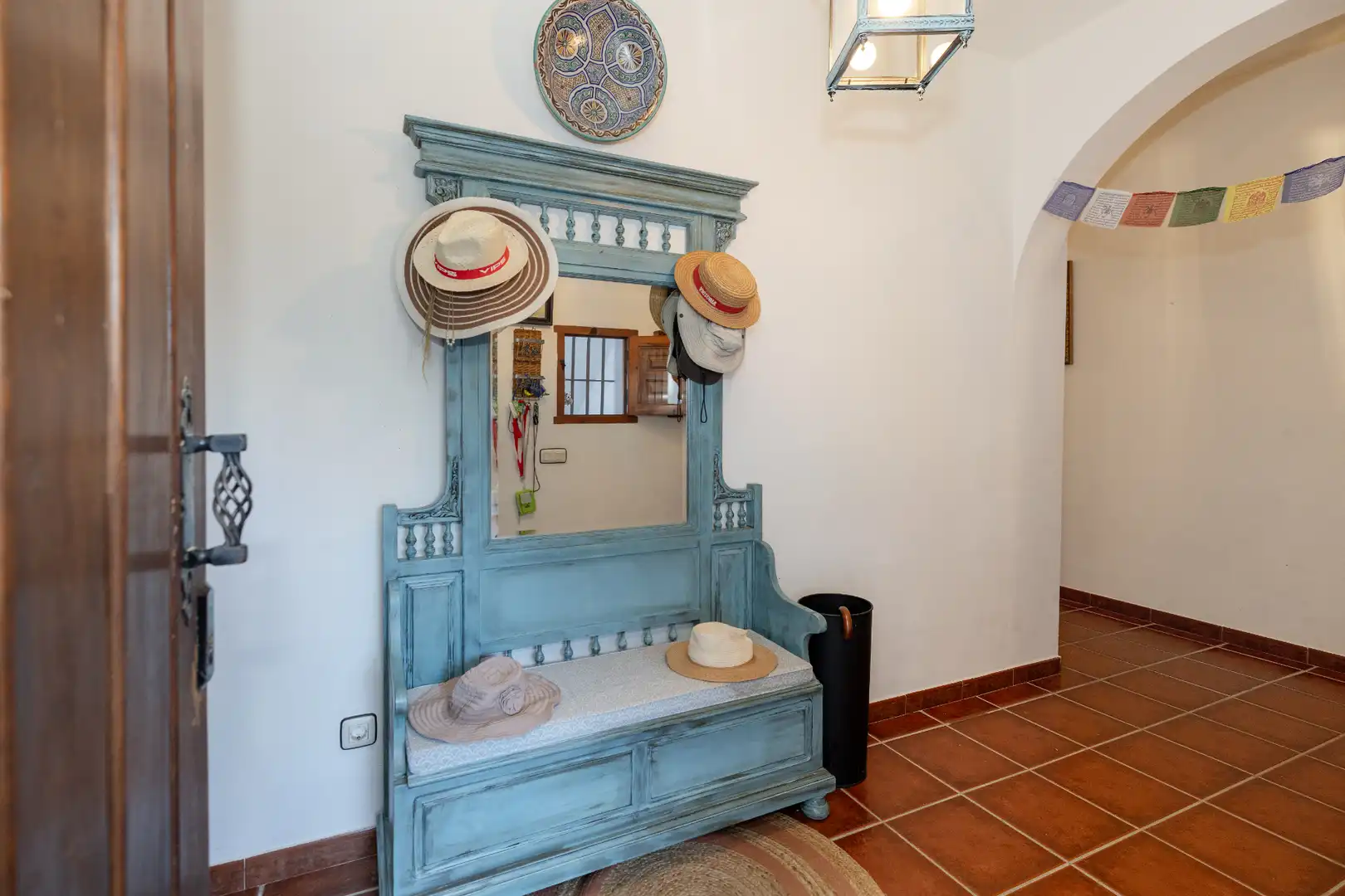 Finca rústica en venta en Colmenar con Aire acondicionado, Calefacción y Jardín privado