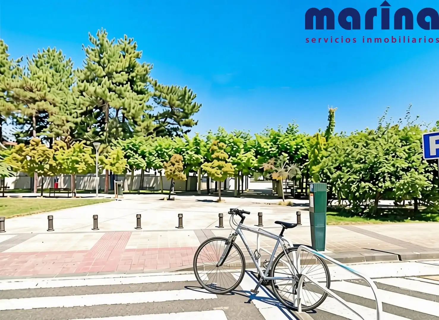 Parking of Flat for sale in San Jorge