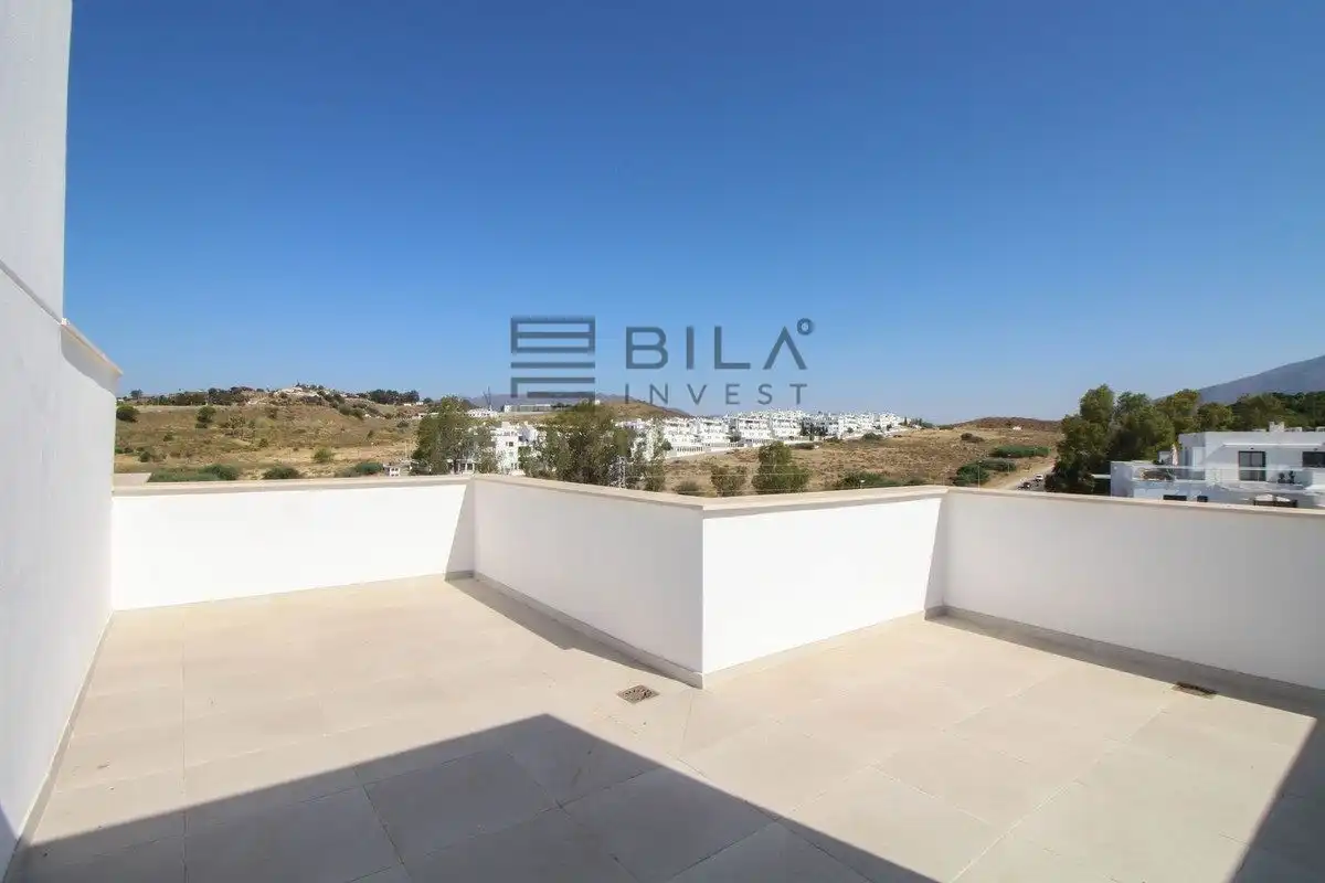 Penthouse with pool for sale in Urb. Cala Sunset, imagen 4