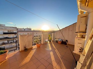 Dúplex amb ascensor en venda a Avenida Alcora